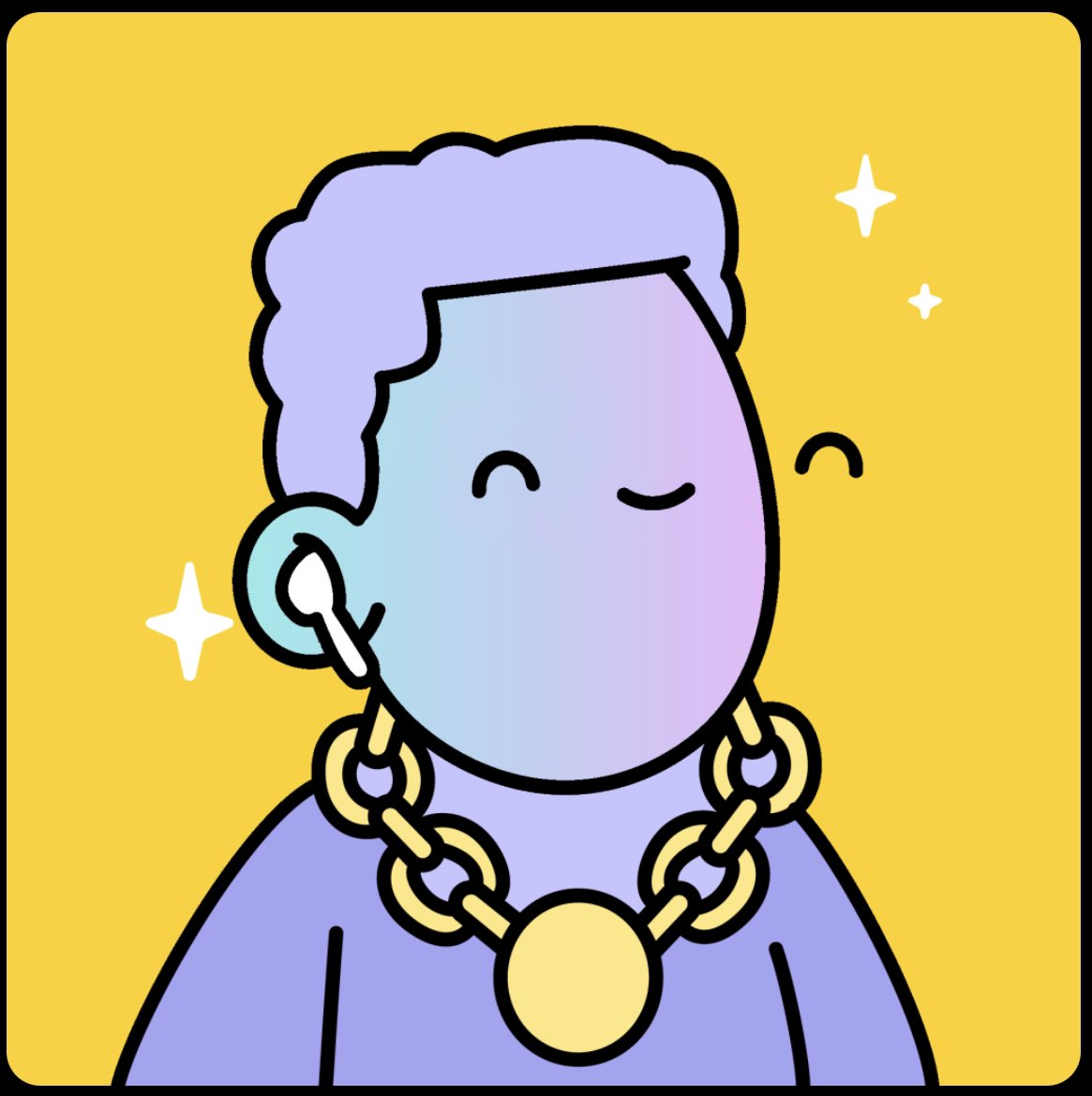 Have a blessed day #YellowArmy #0xgang #0xyoodles <a href="/0xYoodles/">0xYoodles | SOLD OUT</a> #Yoodlewithmeoryoodleagainstme 🤣😂🔥🔥. JP We all one big Fam! Where’s my Yellow fam at!!!! <a href="/0xSocialClub/">NFT</a> <a href="/0xZuki/">0xZuki - Mutant Zukis</a> @0xLions_V1 @0xbayc_offical <a href="/0xGutterCatGang/">0xGutterCatGang 🟨🟨🟨</a> <a href="/0xBakc/">0xBAKC</a> @0xMAYC