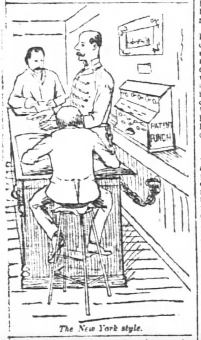 NY Bartenders be like this...