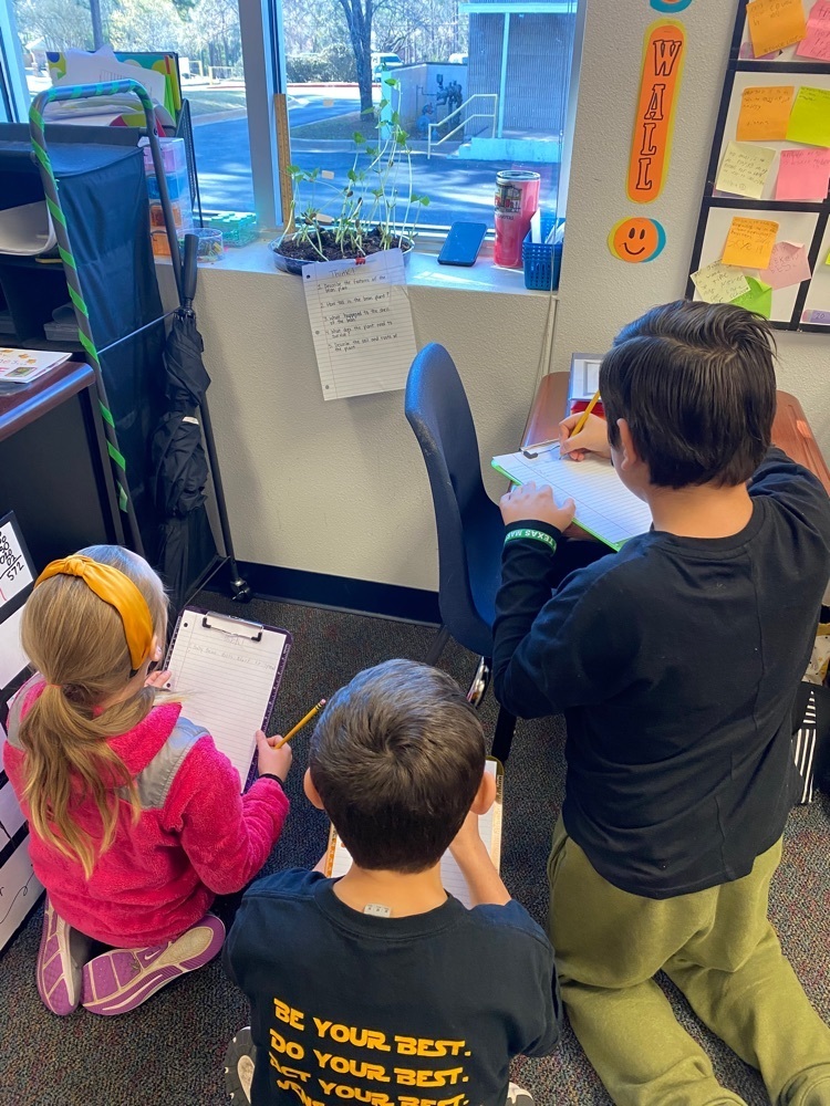 OwensTylerISD's tweet image. Energy flow! ☀️ Ms. Hugghins’ class is having so much fun as they analyze and reflect on food chains, life cycles, and more with Mrs. Weaver.🦅 #SoaringInSecond #OwensEagles
