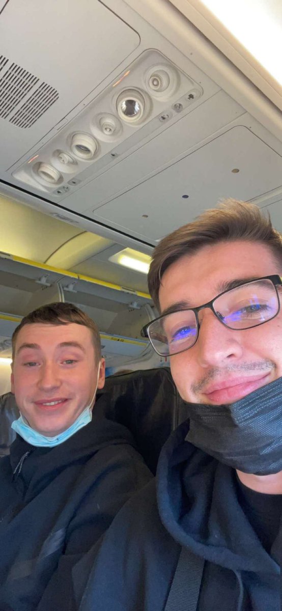 RememberUkraine's tweet photo. RIP Ewan Lindsay and Scott Munro, these two young men were killed at the Serbian border when they were on their way from Hungary to fight in Ukraine 🪦🙏🏻😢🇺🇦🇭🇺 https://t.co/FjNQY9wUC7