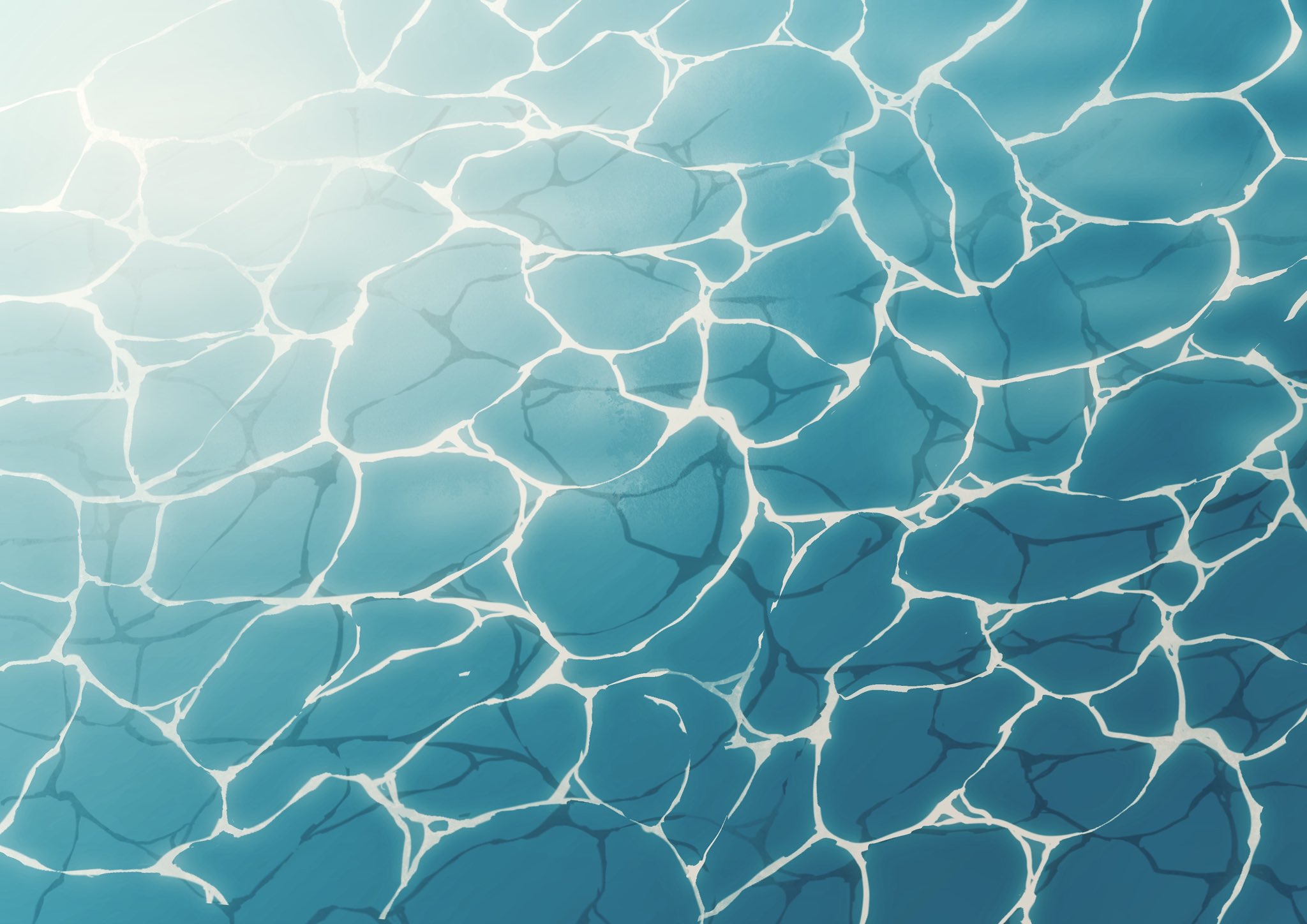 Водяная поверхность
