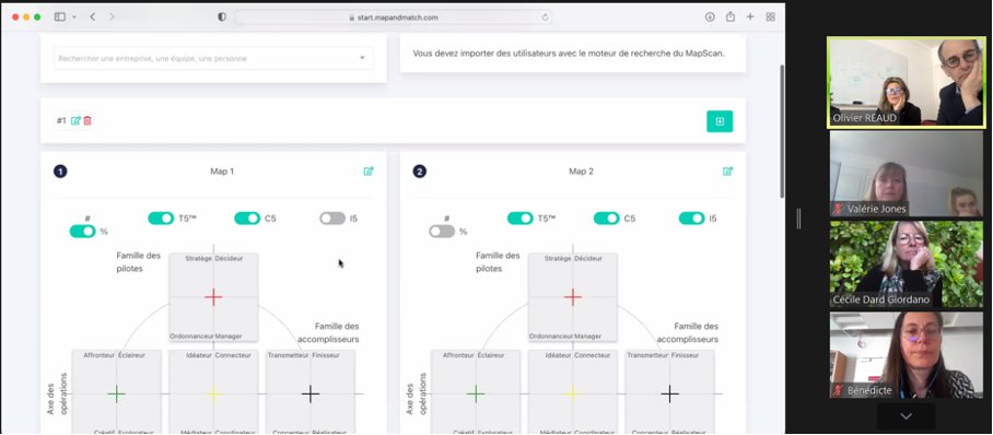 Aujourd’hui nos early adopters se sont réunis pour découvrir la fonctionnalité MapDrive de la future version de notre plateforme

Ce parcours fictif a permis de faire remonter les problématiques de nos partenaires afin que l'application soit la plus adaptée aux besoins de chacun