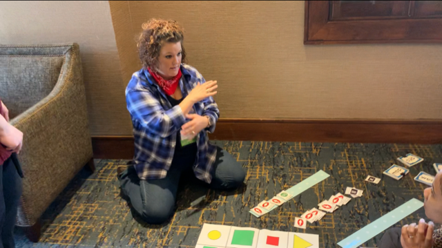 astascience's tweet photo. #ASTA22STEM has all grade levels covered! Check out Robo Roundup, content for elementary classes, shared by AMSTI https://t.co/3IhsLpgrev
