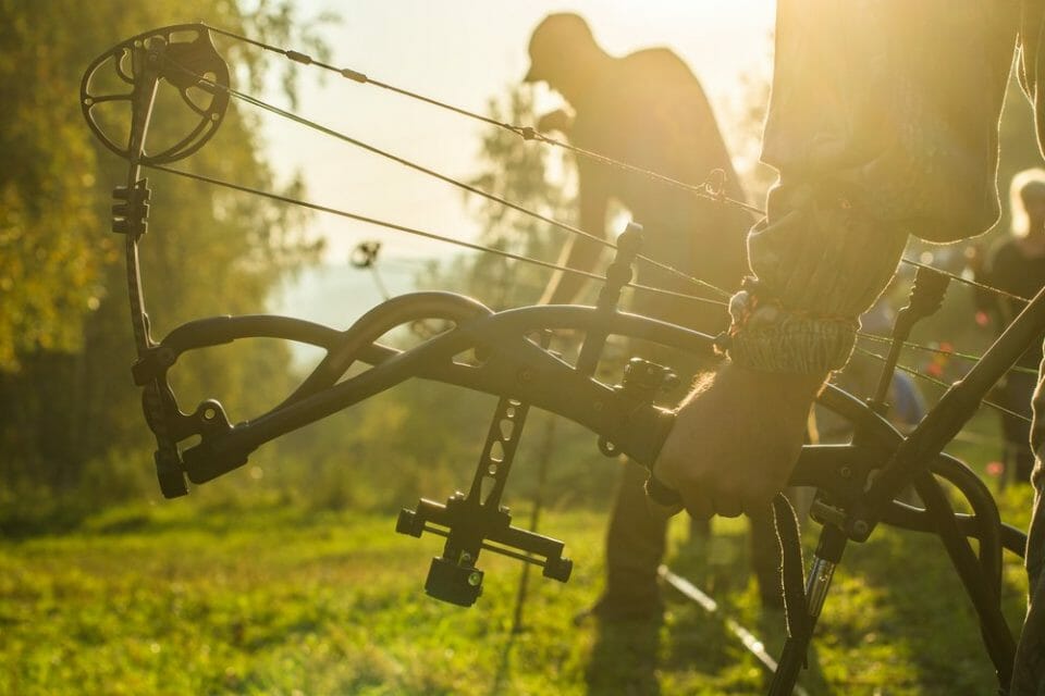 Bow Vs Gun Hunting: What Are the Pros and Cons? - at averageoutdoorsman.com/bow-vs-gun-hun… Vs Gun Hunting: What Are the Pros and Cons?