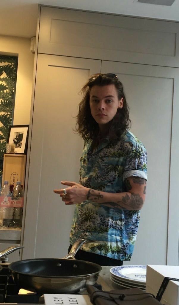 lhhcomfort's tweet photo. #YouAreHome #HarryStyles https://t.co/pPBdqncRlz