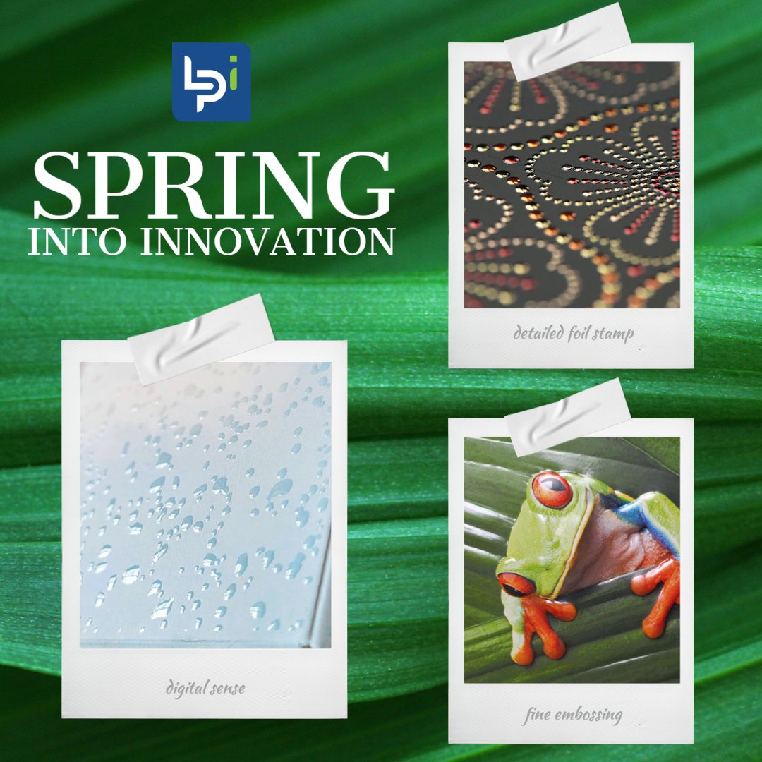 The first week of spring calls for new budding innovation. Let us help you spring into innovation this year! Contact us to learn more about our innovative capabilities. info@lpipossibilities.com 

#firstdayofspring #innovation #limitlesspossibilities