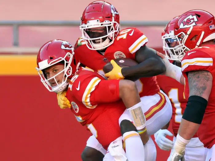 Thank you <a href="/cheetah/">Ty Hill</a> for some of the best football memories I’ve ever had as a Chiefs fan. You will be missed, go give them hell in Miami.