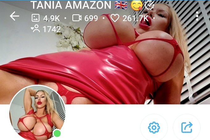 lets chat 1-2-1 i have best value content + all msgs answered by intimate voicenotes from me   Usually<a href="/tag/bigboobs"class="tags"><span>#bigboobs</span></a><a href="/tag/bigtits"class="tags"><span>#bigtits</span></a><a href="/tag/tits"class="tags"><span>#tits</span></a><a href="/tag/fakeboobs"class="tags"><span>#fakeboobs</span></a><a href="/tag/taniaamazon"class="tags"><span>#taniaamazon</span></a>