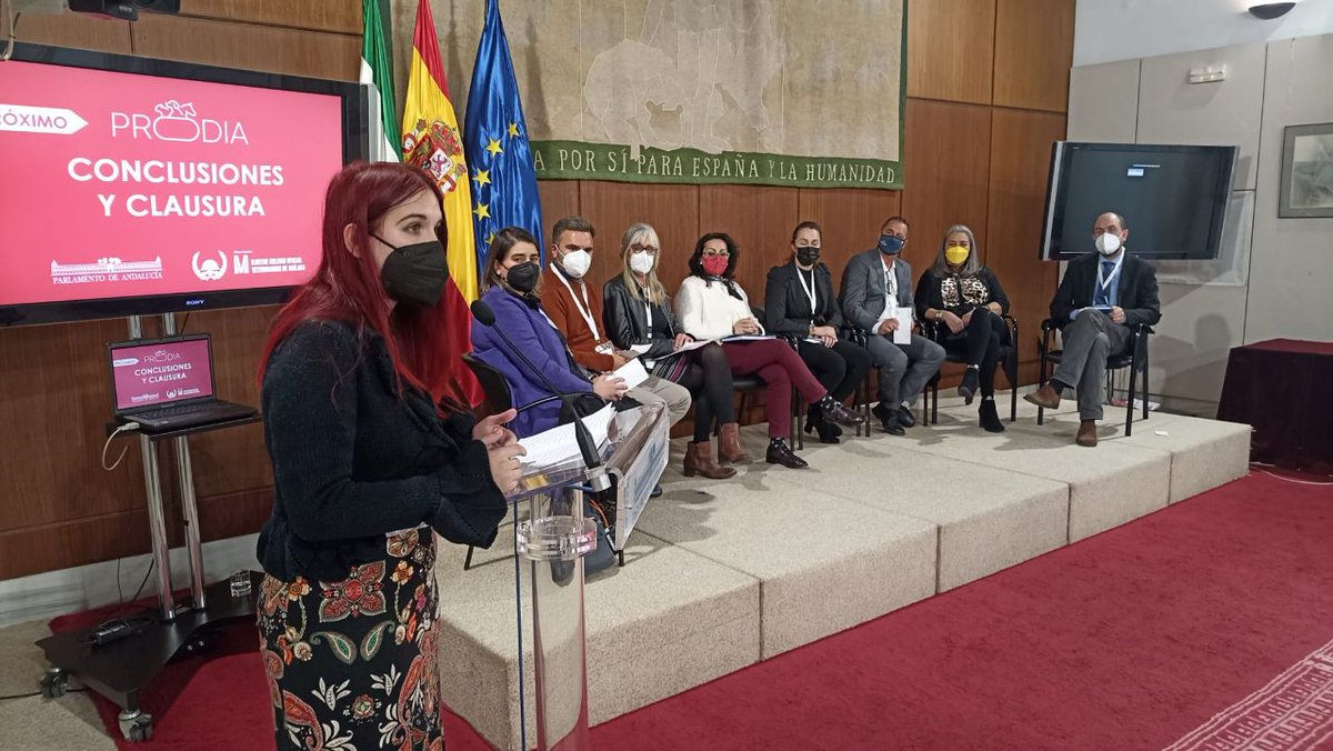 ProdiaConecta's tweet photo. (4)
Deseamos veros pronto y que en este camino sigamos encontrándonos con quienes ya están y con quienes están por venir

Por la protección y la dignidad 🍀 https://t.co/2fMirSMNfD