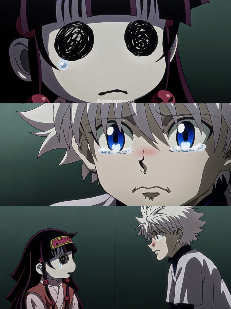 Anime: Hunter X Hunter