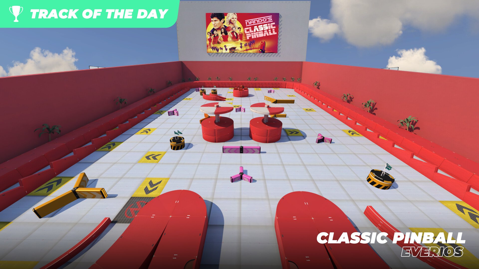 Trackmania on Twitter: "IT'S A LOL TOTD! Have fun! https://t.co/7fJ9fNUKZN"  / Twitter