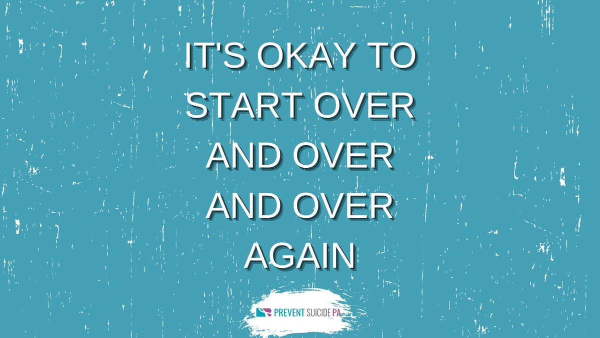 We are always a work in progress. We are not stagnant beings and that goes for our feelings, emotions, situations, environments, everything. We can start over, reconsider, change our minds, rebuild over and over and over again.