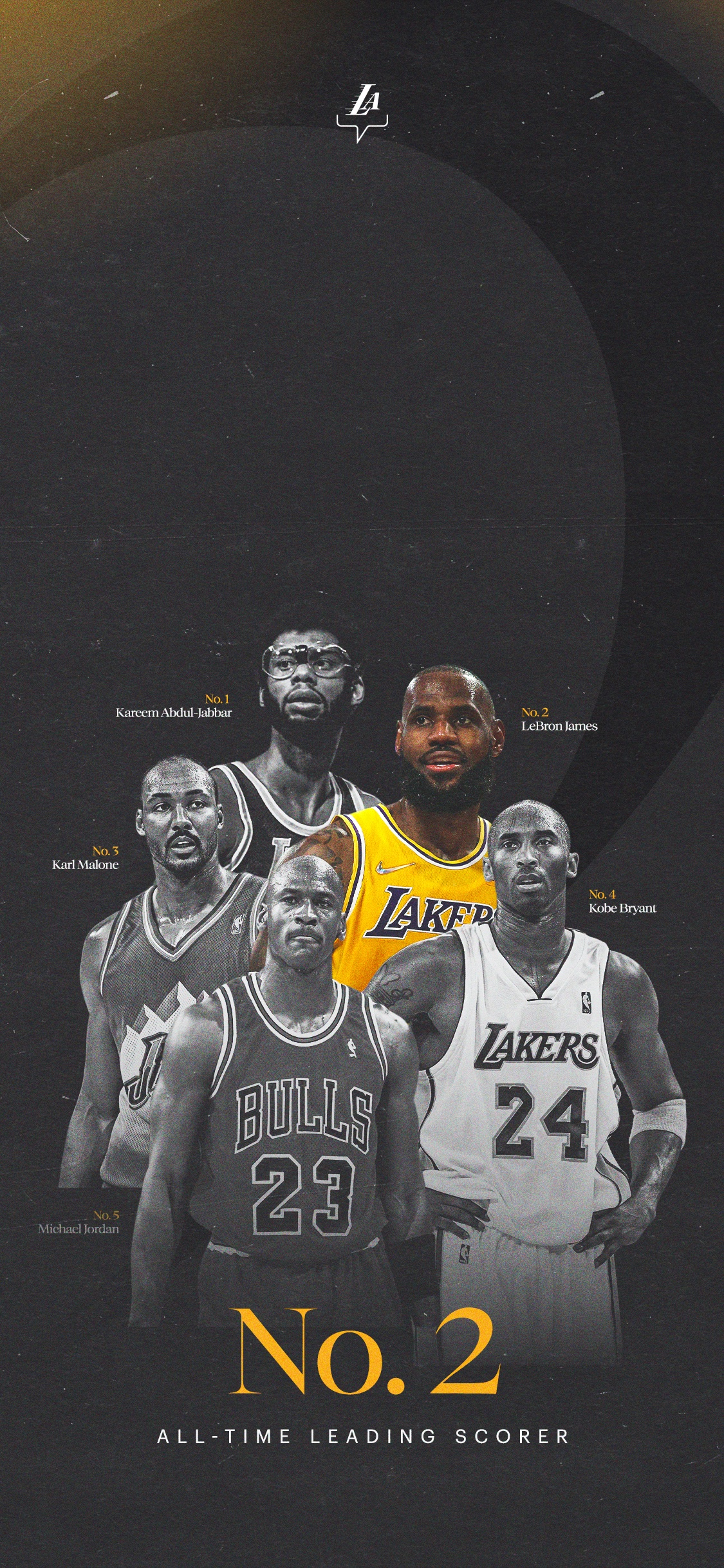 Lakers 23 Jersey Wallpaper  Lebron james lakers, Lebron james