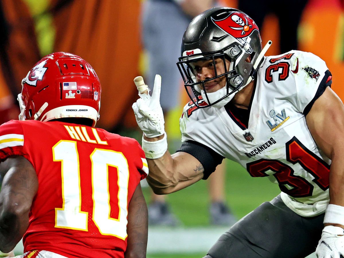 The rest of the AFC West: