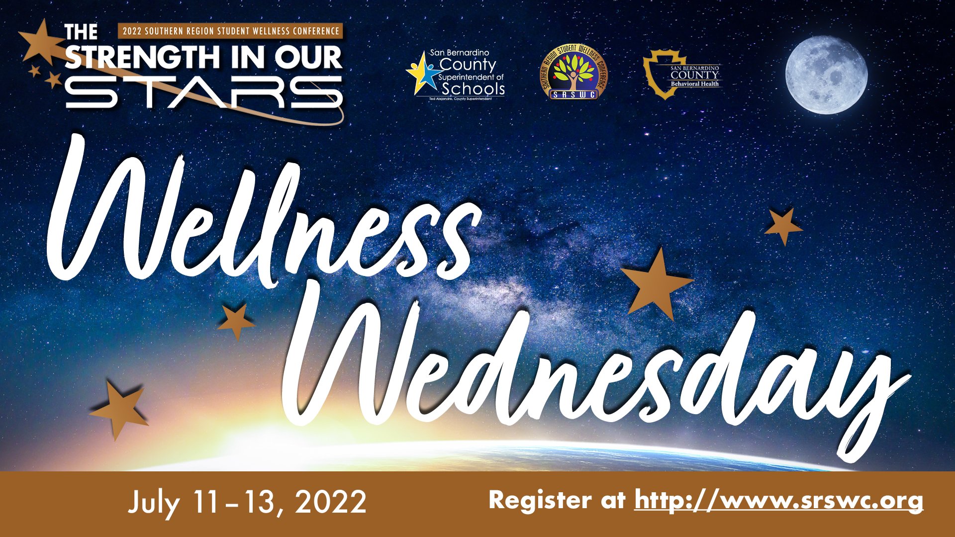 Southern Region Student Wellness Conference (SBCountySRSWC) / Twitter