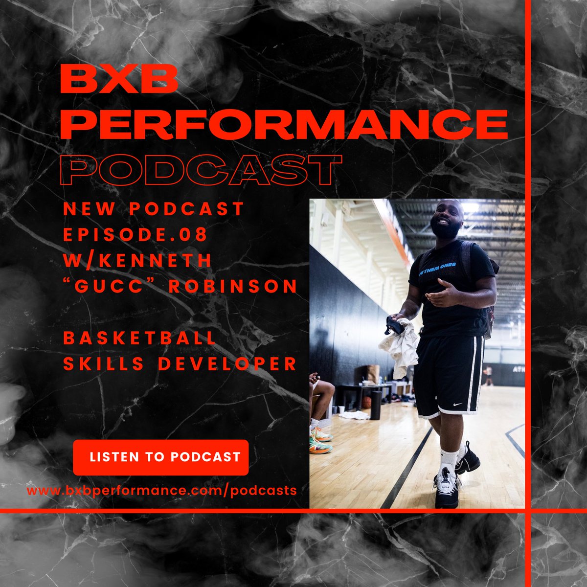 bxbperformance's tweet photo. Tomorrow at 12 PM EST we will be dropping a new podcast episode with @Gucc_Got_You . This episode Sean and Gucc will talk about how he got started, the journey up until this point, who has helped him the most, and where basketball is now as well as how can it improve. Stay tuned https://t.co/HzsIRP0cm6