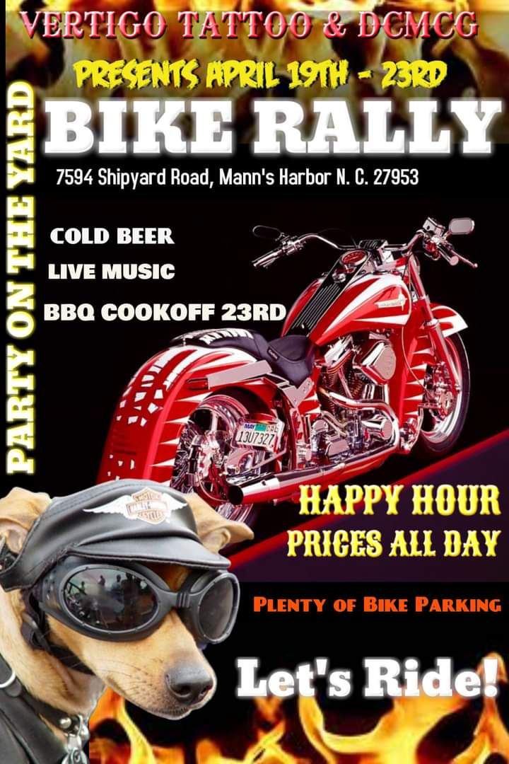 Outer Banks Nc Motorcycle Rally 2021 Reviewmotors.co