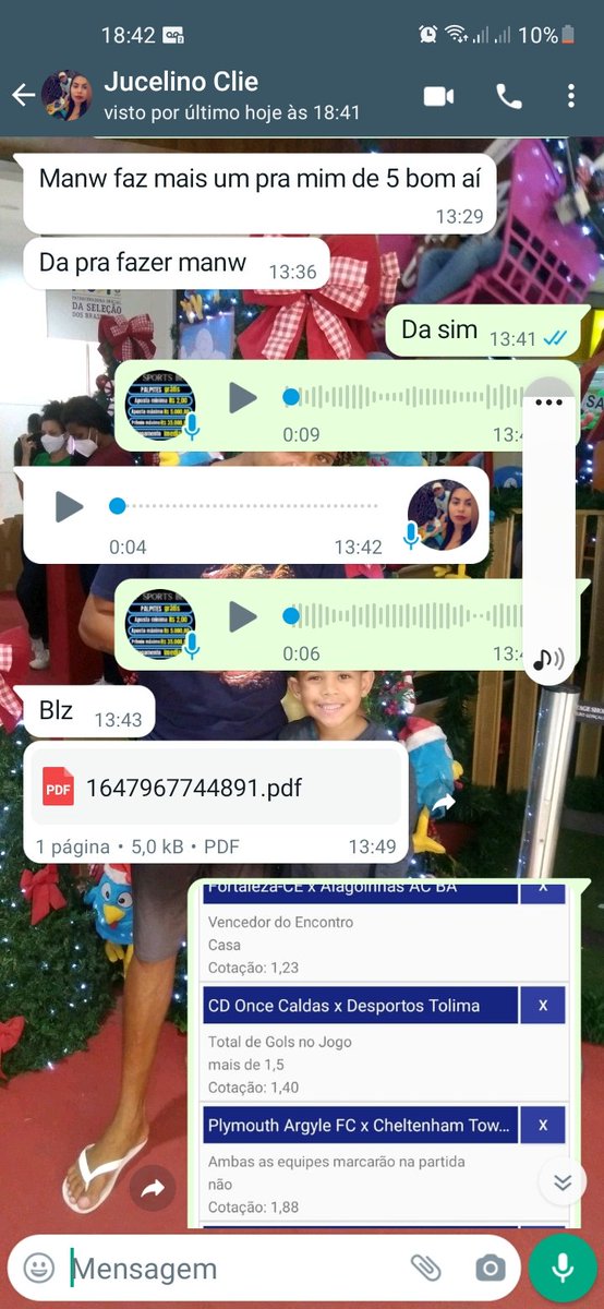 DeDpsports's tweet photo. A palavra CONFIANÇA Aki se chama DINHEIRO* 💰💵💰💵💰QUEM CONFIOU E VEIO COMIGO GANHOU RECEBEU 🍀🤑 
*CELULAR APITOU CLIENTE GANHOU 🍀🍀💥💥💰PIX FEITO NA HORA E VC VAI FICAR AI OLHANDO AS PESSOAS GANHANDO E VC VAI FICAR DE FORA, O PRÓXIMO PODE SER VC.*
https://t.co/kv4w1Mi1k0 https://t.co/Y0UVMNbsyX