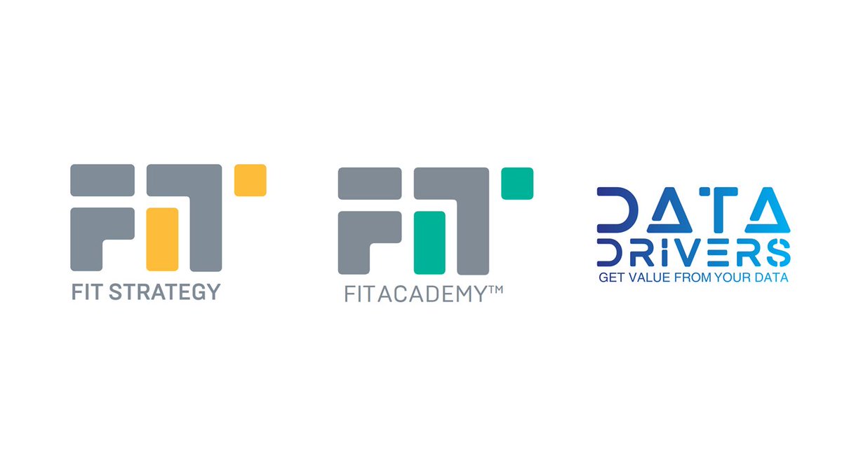 DatDrivers's tweet image. We are excited to be now part of the &quot;Fit Group&quot; with @FitStrategy and FitAcademy, best Italian companies for consulting and training in #datamanagement. 
Ready to start!
fitstrategy.it/data-drivers/
#data #dataliteracy #DataScience