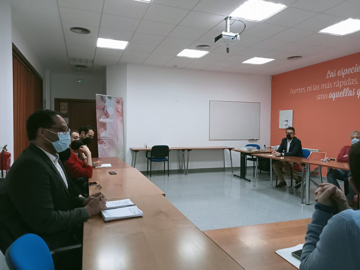 COST ACTION CA16226: Smart Habitat for the Elderly tweet media