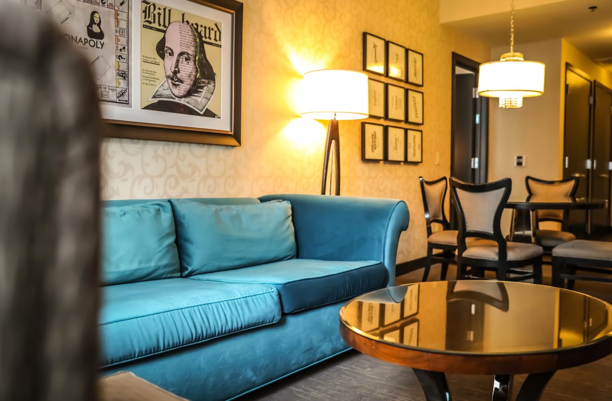 "theWit is by far the best Hilton I've stayed in! The staff ensured my stay was relaxing and enjoyable. The location is convenient with gorgeous city views and the facilities are nicely decorated. Even the restaurant provided excellent service and quality of food."