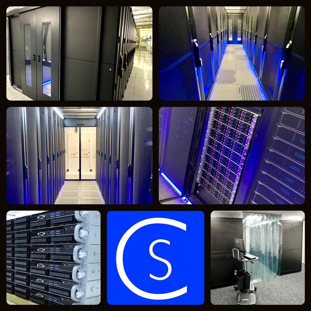 Cloud_Systems's tweet image. ☁️ Happy International Data Centre Day! ☁️

Get in touch with our team today to learn how our DC services can benefit your business.

#thecloudsystemsgroup  #managedservicesprovider #msp #informationtechnology #privatecloud #publiccloud #datacentre #internationaldatacentreday2022