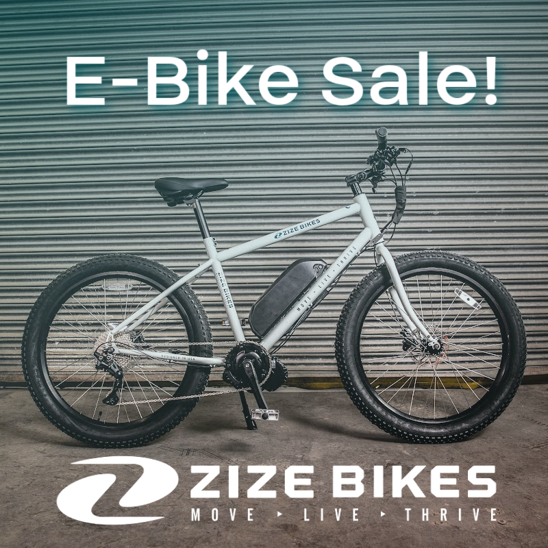 ZIZE Bikes on Twitter "You've asked and we've listened. Introducing