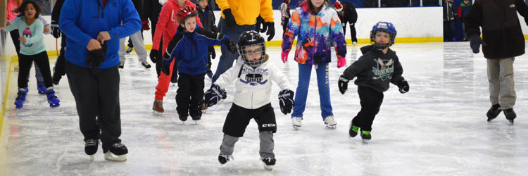 Planning a Sunday funday? Open skate is happening on Sunday, March 27 from 4-5 p.m. at TCO Sports Garden - Rink 1. Skates will be available to rent for $10.

View more open skate times: ramseycounty.us/OpenSkate