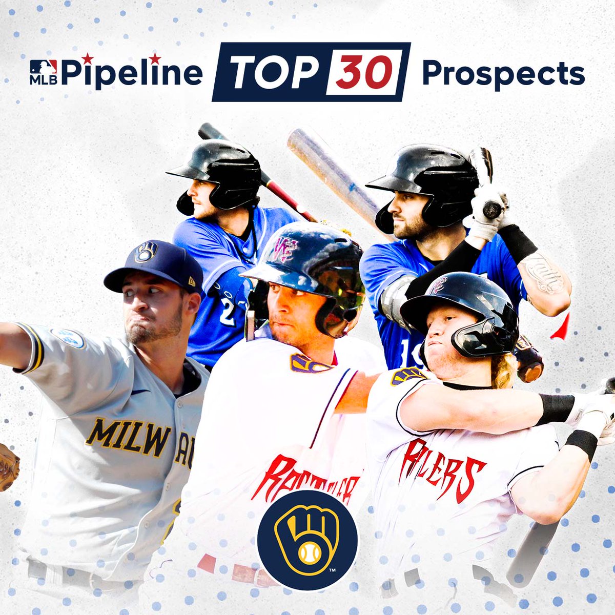 MLB Pipeline tweet media