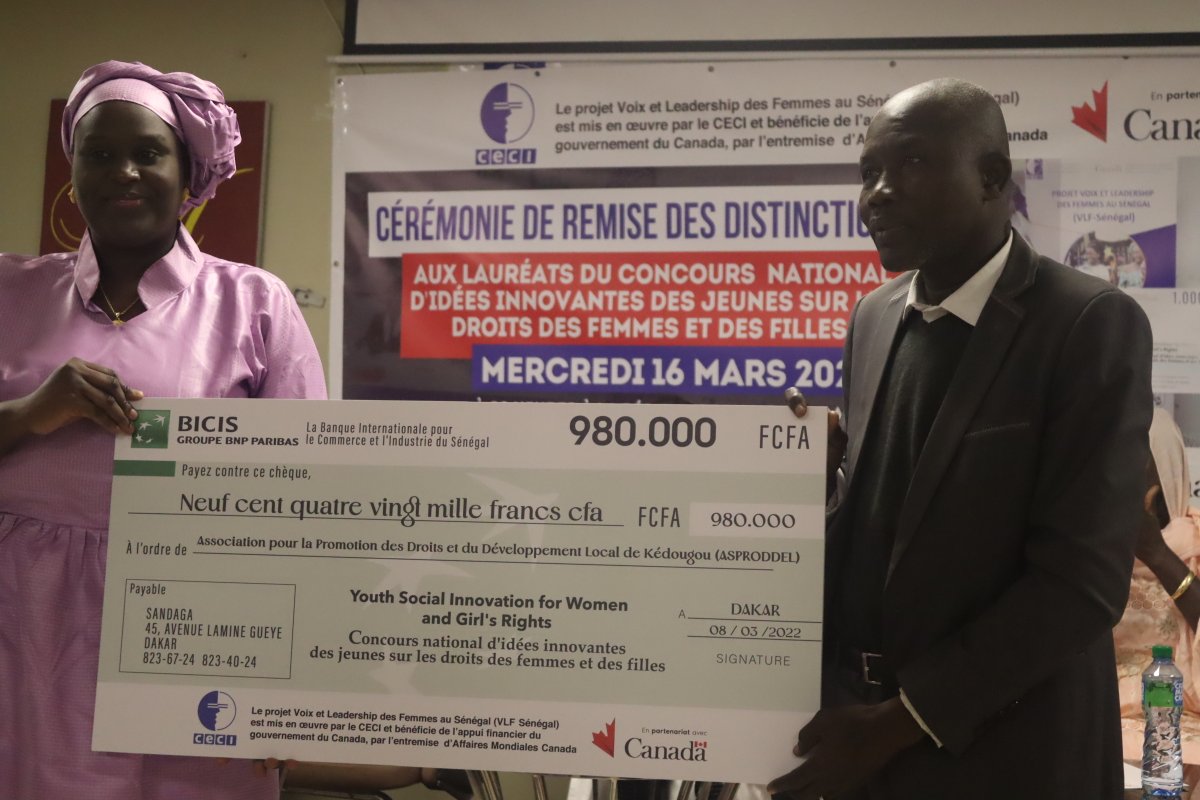 CECI Sénégal tweet media