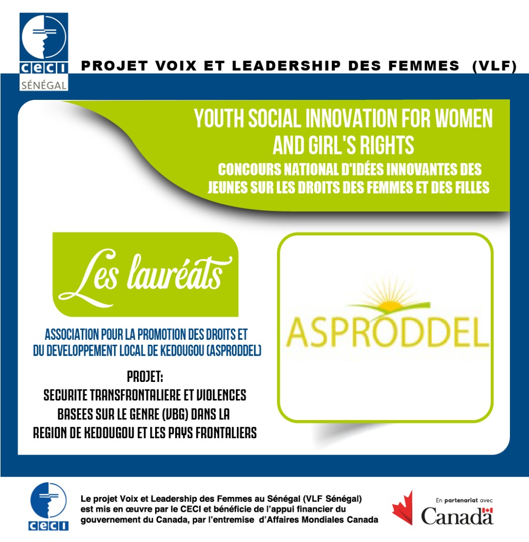 CECI Sénégal tweet media