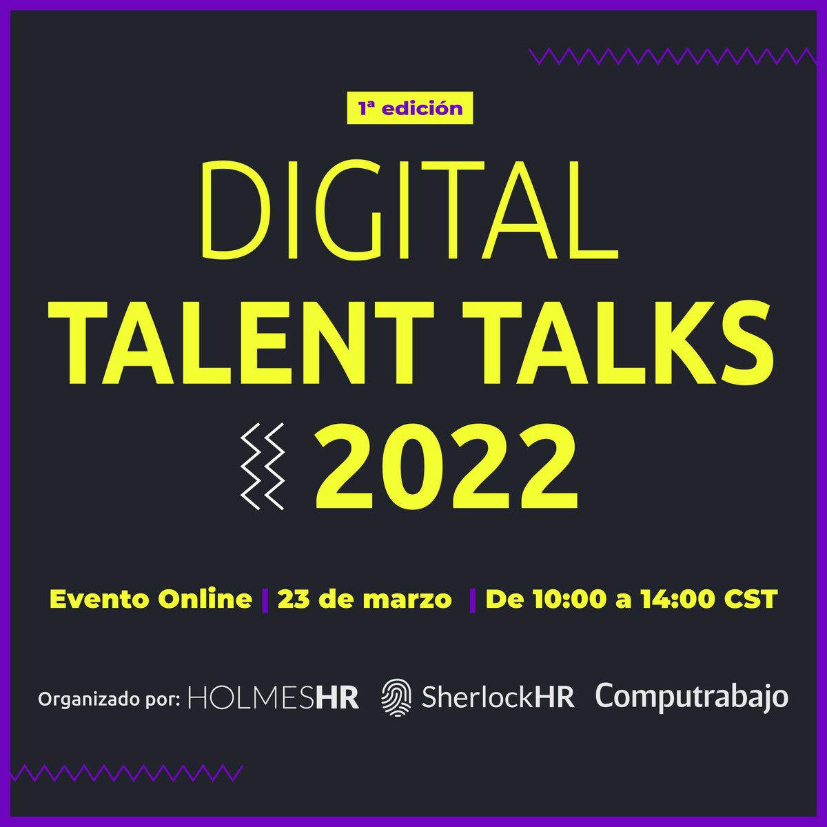 Y ahora, iniciamos un interesante workshop sobre las obligaciones fiscales derivadas de la reforma del outsourcing. Joan Vila, Director general de Delvy Consultores, nos da las claves. No te la pierdas: bit.ly/3JyJjq8

#softwarerrhh #rrhh #recursoshumanos #capitalhumano