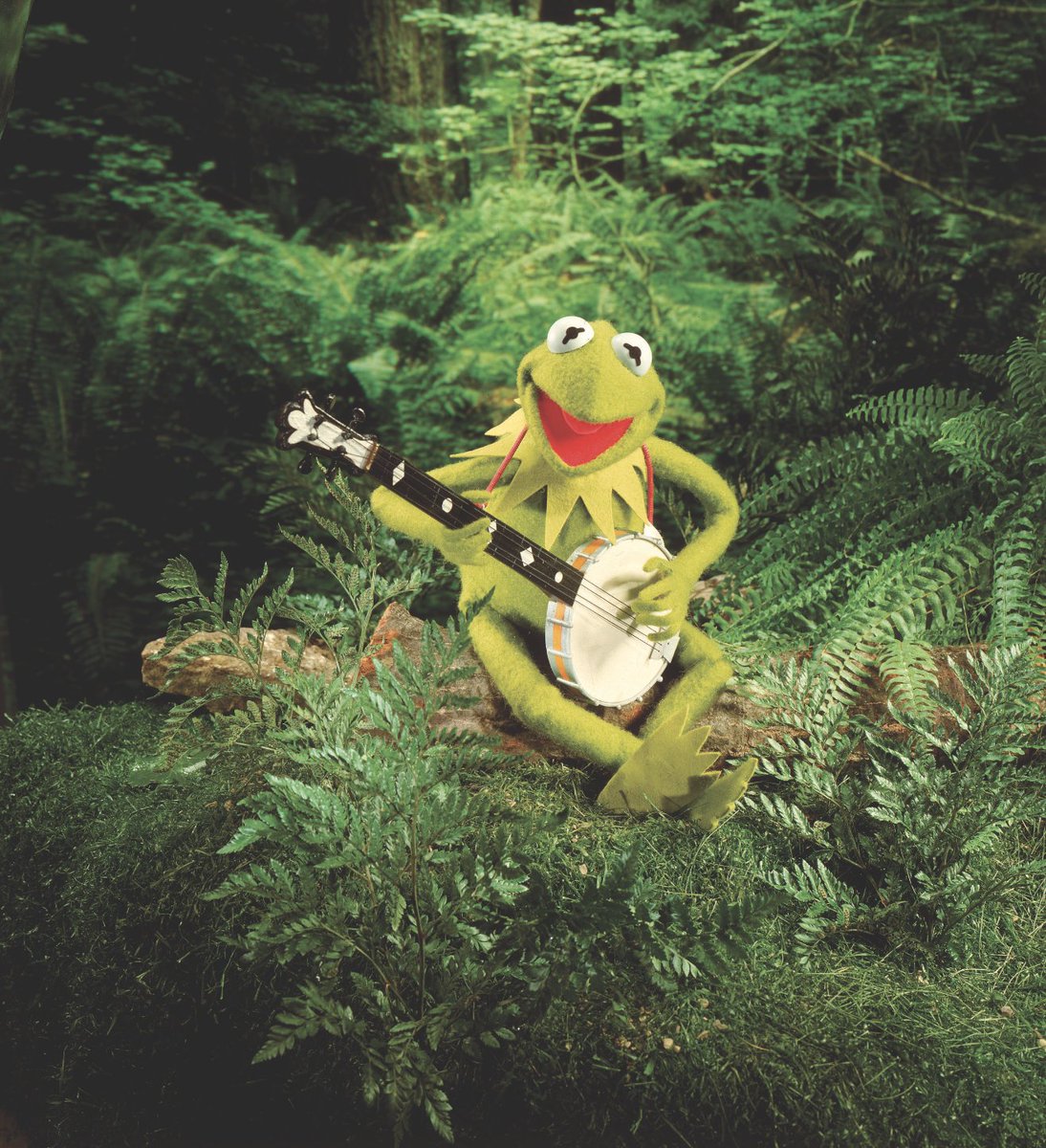 There's nothing better than a spring day spent outside. The sounds of the birds chirping and the bees buzzing are great accompaniment to any banjo solo.