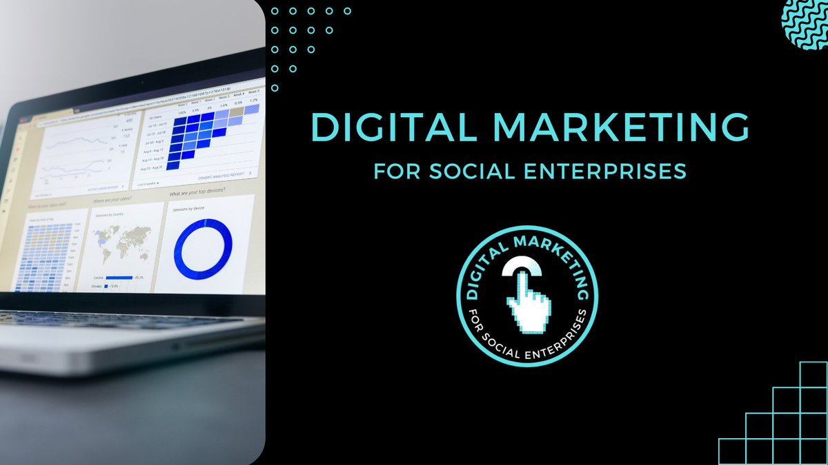 Join our brand new Digital Marketing group on Linkedin, catered specifically for Social Enterprises and not-for-profits, sharing advice, tips, articles and expertise for the community! 🙌
It's free to join, level-up your Social Enterprise today!🔻
linkedin.com/groups/1406416…