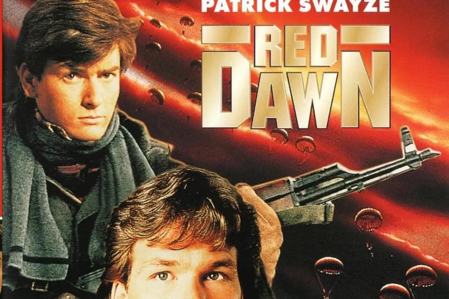 pascallachance9's tweet photo. 1984 - Un film à revisiter par les temps qui courent
#reddawn #auberouge #onecoutetousreddawnasoir
#oneccoutetousauberougeasoir https://t.co/x0m8M4blgd