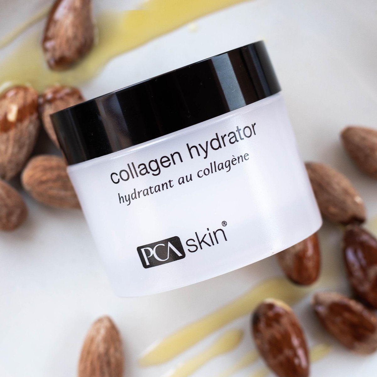 Jessica27889156's tweet image. PCA Collagen Hydrator is an ideal #springsolution since it’s rich with fruit extracts, including olive and almond, that infuse antioxidants into the skin while firming it. Try adding this moisturizer to your regimen as the seasons shift to help soothe and smooth the skin.