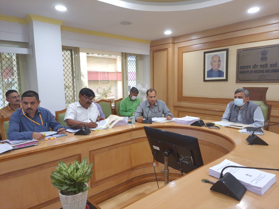 Pradhan Mantri Awas Yojana (Urban):
Transforming Lives!
Ghar Hua Apna, Pura Hua Sapna!
Delighted to share that 2.02 lakh more houses were sanctioned under PMAY(U) in 59th CSMC meeting.