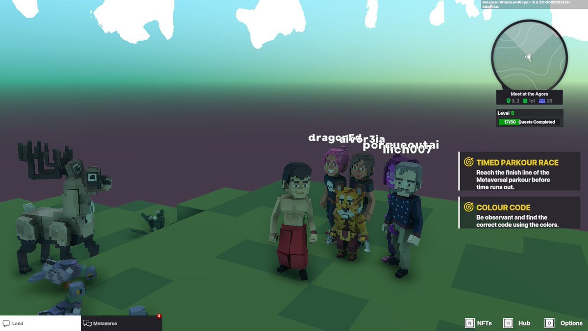 ROLOTUBBS's tweet photo. @TheSandboxGame @binance I just participated in the daily #SandboxAlphaS2Contest for a chance to earn up to 1,000 $SAND! Starting March 20 - Show us your favorite Zodiac character. Check out my screenshot below!
👇 #SandboxAlphaS2 https://t.co/48dZcEa4Mj