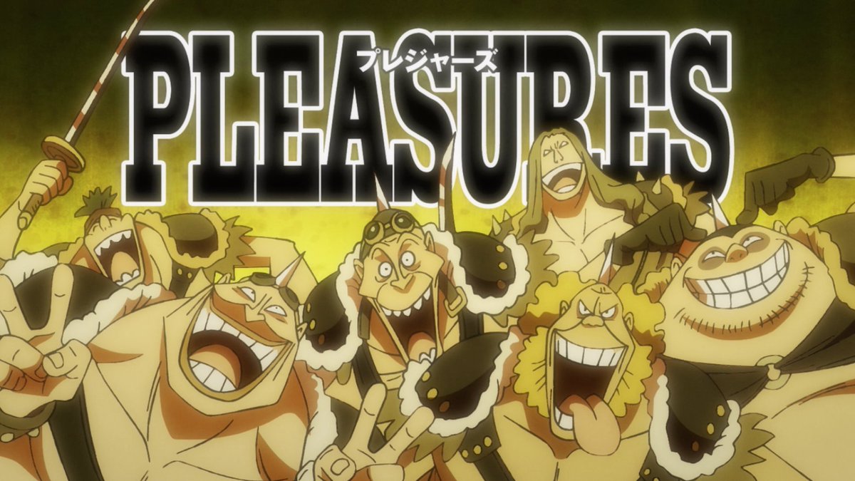 yezatalks's tweet photo. #ONEPIECE1044 Cool touch that Joy Boy brings laughter all around the world, and Kaido, who is a failed Joy Boy, forces people to laugh via the smile fruits. A lot of cool revelations right now, but this one feels very poetic. https://t.co/0rXgSmVdjL