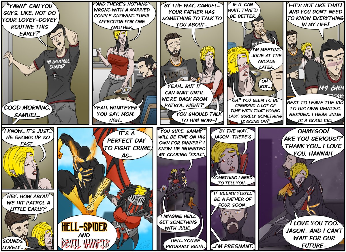 ComicsEcho's tweet photo. Check out the newest issue of "#problemsofacollegesuperhero" (by Nick M.)!

Make sure to check out our other comics at https://t.co/WMGxjOLbT6! And stay tuned here for more of our comics posted weekly!

#comics #easternecho #EMU #echocomics #ypsilanti https://t.co/WYiweJmNGQ