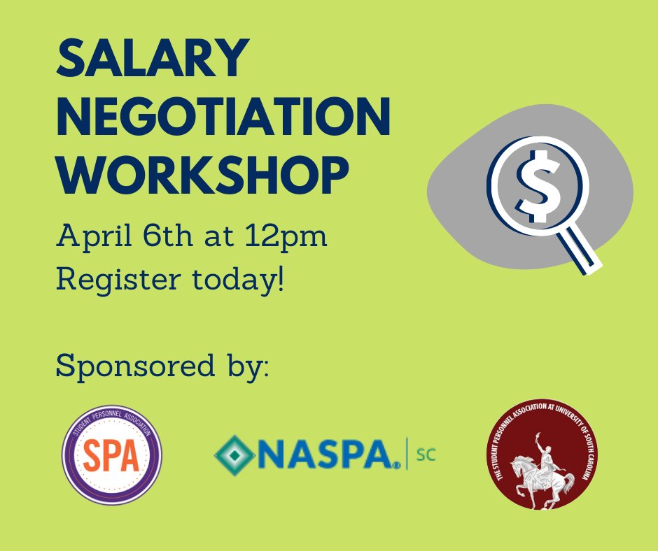 NASPA South Carolina tweet media