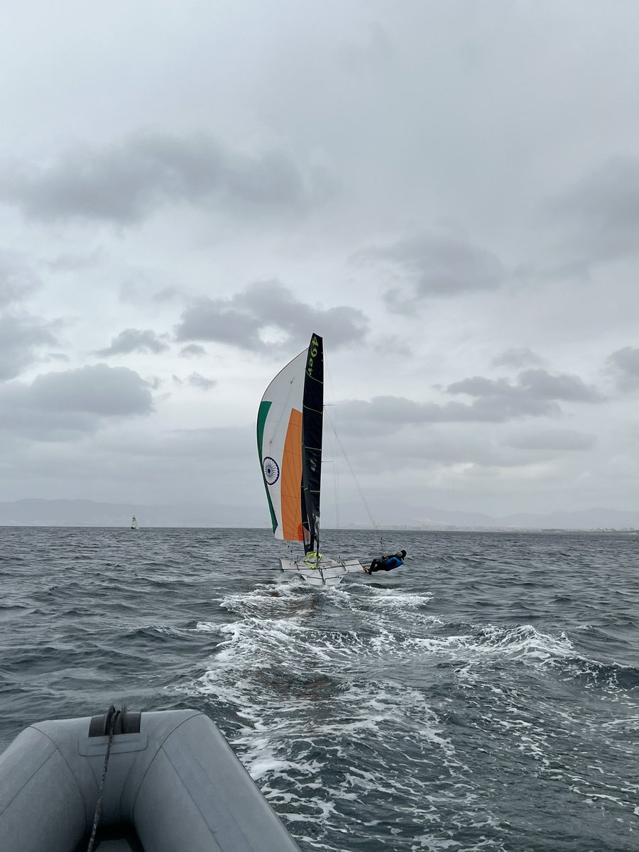 VarunThakkar100's tweet photo. What do you guys think about this ? Comment below
#ganavarunsailing #gvsailing #sailing #FitIndia #roadtoasiangames2022 https://t.co/GXxDCo58zL