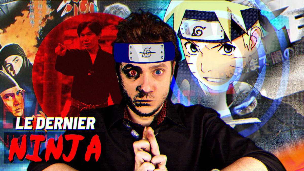 NOUVELLE VIDÉO

youtu.be/LahSNGJSKBI

On repart au Japon pour rencontrer le dernier Maître Ninja de cette planète. Préparez vos stylos et vos cahiers car les leçons de Maître Kawakami vont vous retourner le cerveau !

RT = Un Ficus heureux