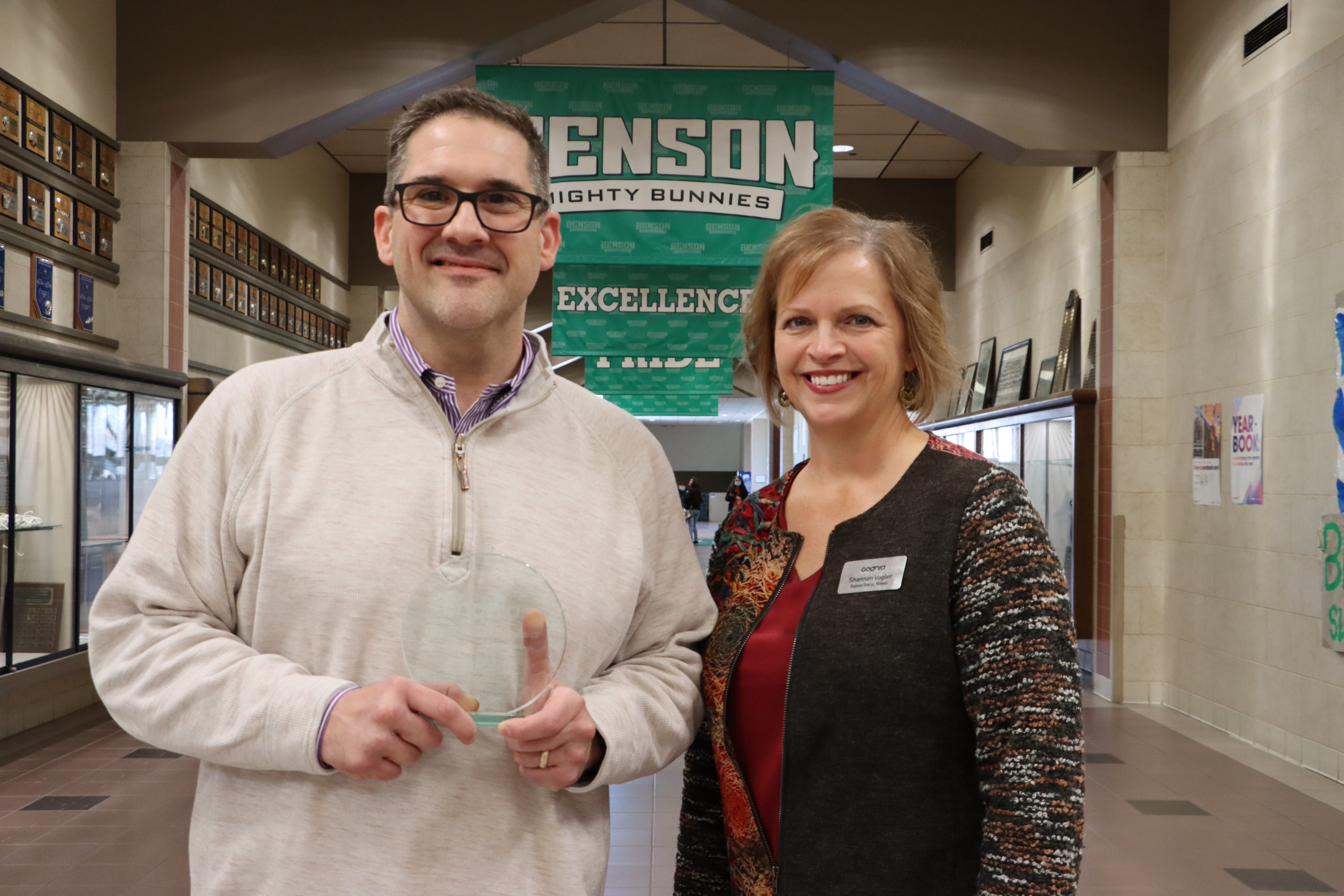 Omaha Public Schools on Twitter "👏 Way to go! OPS_BensonHigh's