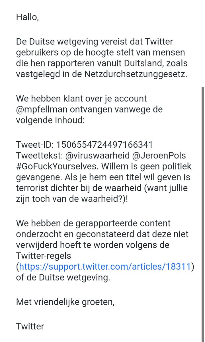 mpfellman's tweet image. Hahahaha, @JeroenPols en @viruswaarheid eat your heart out! Oh en #GoFuckYourselves