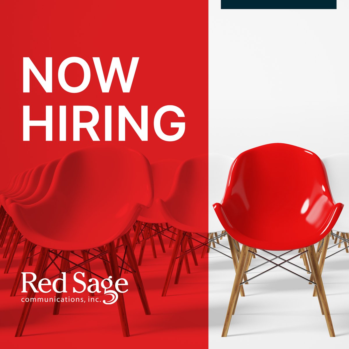 Red Sage Communications, Inc. tweet media