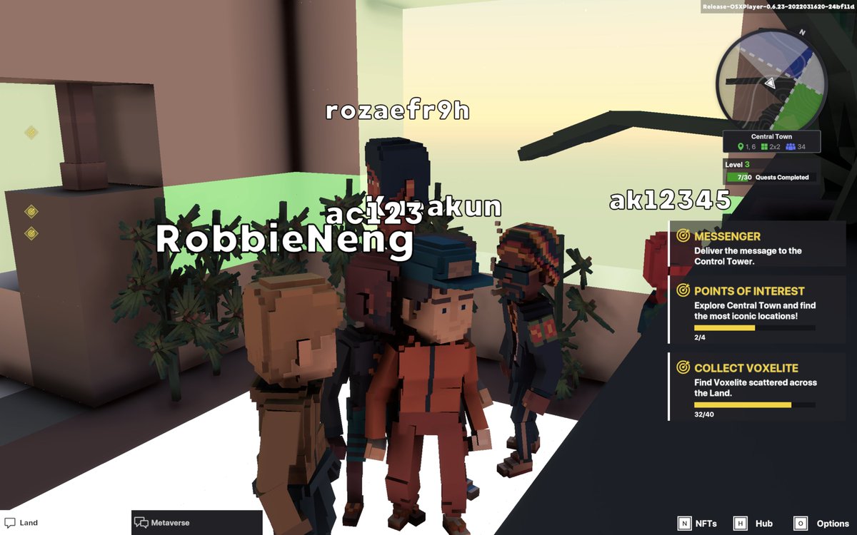 Watcharpong's tweet photo. @TheSandboxGame I just participated in the daily #SandboxAlphaS2Contest for a chance to earn up to 1,000 $SAND! Starting March 23 - Selfie with Snoop Dog. Check out my screenshot below!
👇 #SandboxAlphaS2 https://t.co/aVddeW5HJn