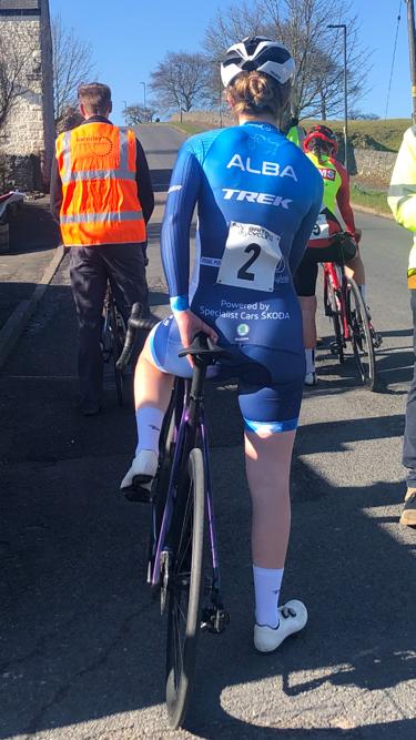 johnclarkmotors's tweet photo. Some of the @AlbaRoadTeam stretching their legs at the weekend! 🚲
Keep an eye on our channels to stay date with the team.
#ADRT2022 #femalecycling #cycling https://t.co/CU0lrf2SMl