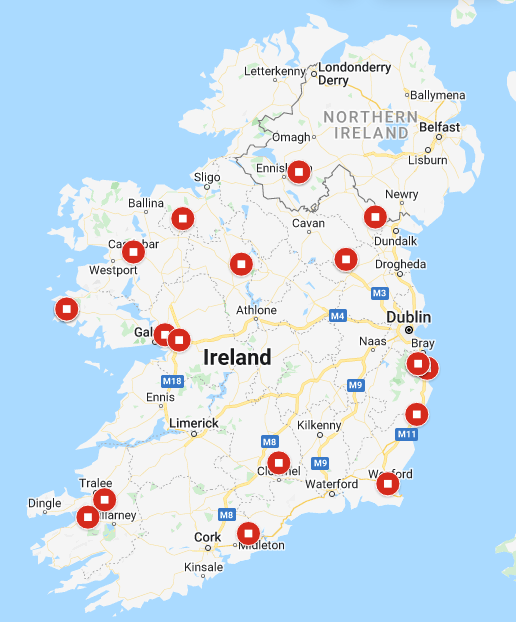 VerdeEnv's tweet photo. On this glorious sunny spring day, our #oilspill remediation teams are busy all around the country as you will from the red dots on the map! #nationwideservice #whereeveryouarewereclosetoyou
#oilcleanup #oilspillresponse #oilcleanupexperts
➡️https://t.co/boVvUZDyC1 https://t.co/MKGcM8e44K