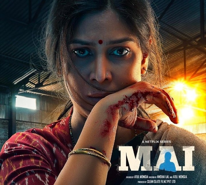 hallyuforums's tweet photo. #SuperExclusive
#SakshiTanwar to lead new web series on #Netflix titled #Mai; Trailer out tomorrow!!
#BollywoodSpy 🕵️ #RimaSen #AnushkaSharma https://t.co/mGoss0L6qx